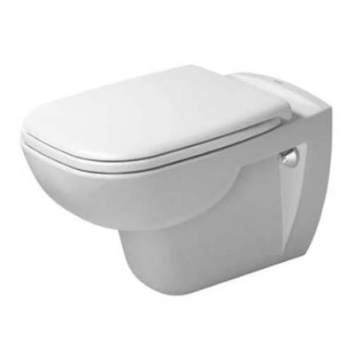 Duravit D-Code Rimless Asma Klozet Seti 45703920A1 - 1