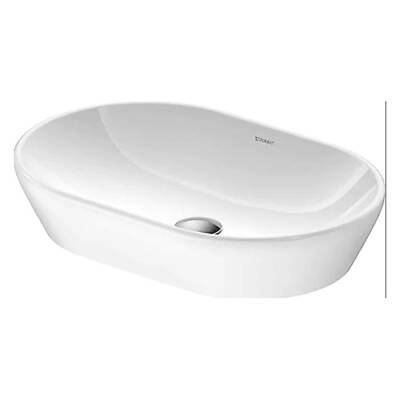 Duravit D-Neo Çanak Lavabo 60 cm - 1