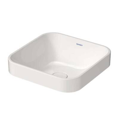 Duravit Happy D.2 Plus Tezgahüstü Lavabo 40 cm - 1