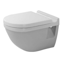 Duravit Starck 3 Asma Klozet 2200390075 - 1