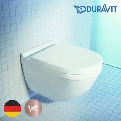 Duravit Starck 3 Rimless Asma Klozet Seti 45273920A1 - 3