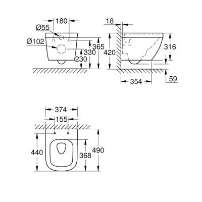 Grohe 0 - 39206000 - 2