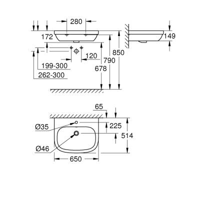 Grohe 0 - 39323000 - 2