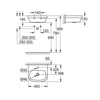 Grohe 0 - 39324000 - 2