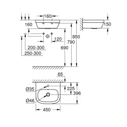 Grohe 0 - 3932400H - 2