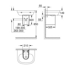 Grohe 0 - 39325000 - 2