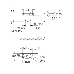 Grohe 0 - 39327000 - 2