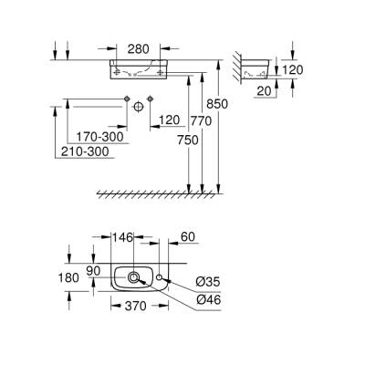 Grohe 0 - 39327000 - 2