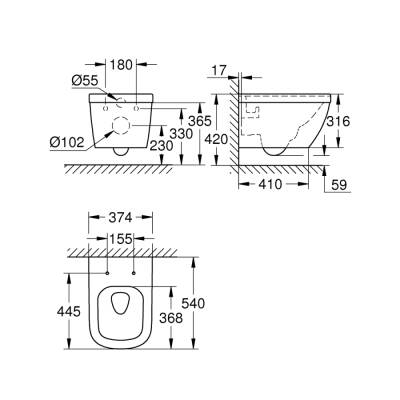 Grohe 0 - 39328000 - 2