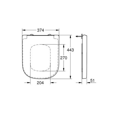 Grohe 0 - 39330001 - 2