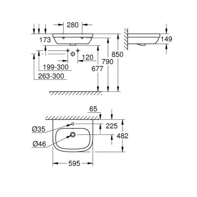 Grohe 0 - 39335000 - 2