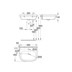 Grohe 0 - 3933500H - 2