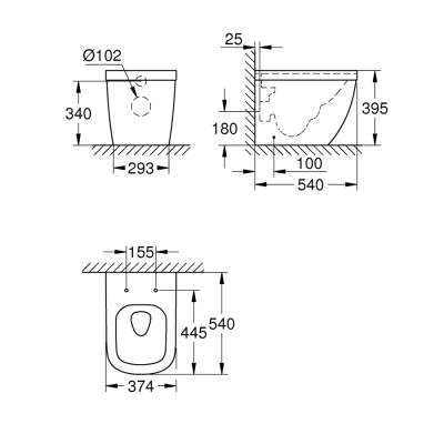 Grohe 0 - 3933900H - 2