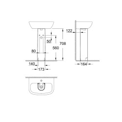 Grohe 0 - 39425000 - 2