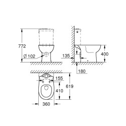 Grohe 0 - 39428000 - 2