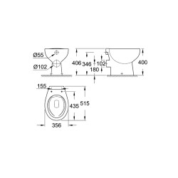 Grohe 0 - 39430000 - 2