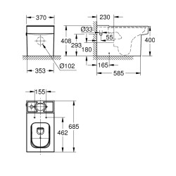 Grohe 0 - 3948400H - 2