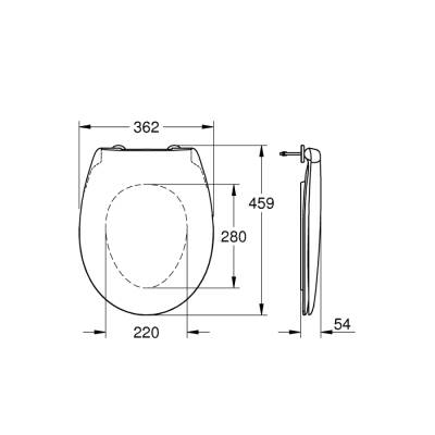 Grohe 0 - 39492000 - 2