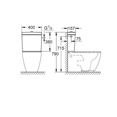 Grohe 0 - 39578000 - 2