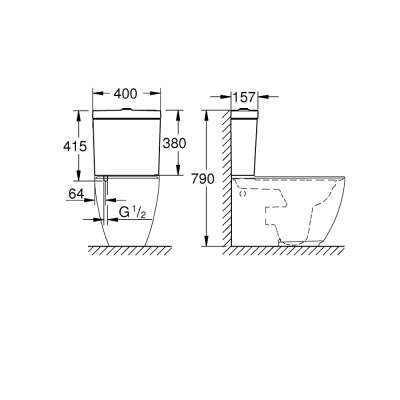 Grohe 0 - 39579000 - 2