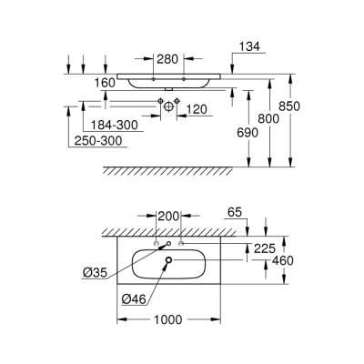 Grohe 0 - 3958500H - 2