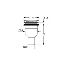 Grohe 0 - 49533000 - 1