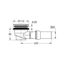 Grohe 0 - 49534000 - 2