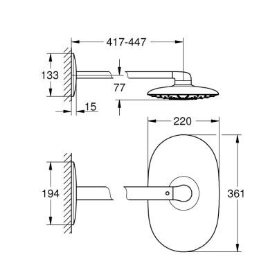 Grohe - 26450000 - 2