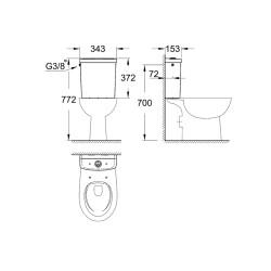 Grohe - 39494000 - 2