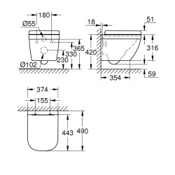 Grohe - 39693000 - 2