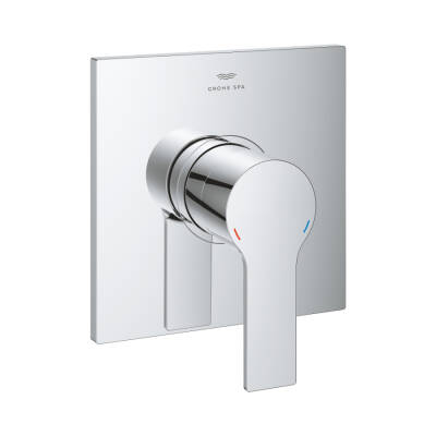 Grohe Allure Ankastre Duş Bataryası - 19317001 - 1