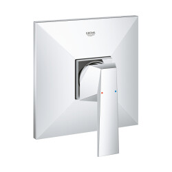 Grohe Allure Brilliant Ankastre Duş Bataryası - 24071000 - 1