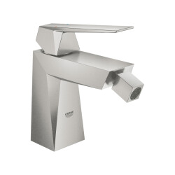 Grohe Allure Brilliant Tek Kumandalı Bide Bataryası 12M-Boyut - 23117Dc0 - 1