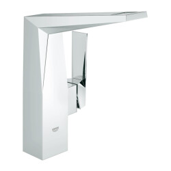 Grohe Allure Brilliant Tek Kumandalı Lavabo Bataryası 12L-Boyut - 23112000 - 1