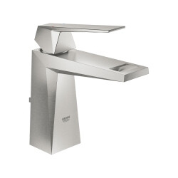 Grohe Allure Brilliant Tek Kumandalı Lavabo Bataryası M-Boyut - 23029Dc0 - 1