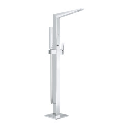 Grohe Allure Brilliant Yerden Küvet Bataryası - 23119000 - 1