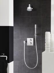 Grohe Allure Halka Havluluk - 40339000 - 3