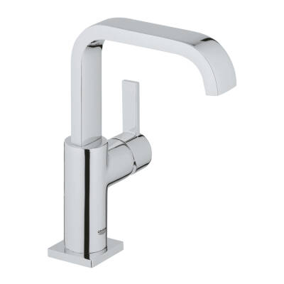 Grohe Allure Tek Kumandalı Lavabo Bataryası 12L-Boyut - 23076000 - 1