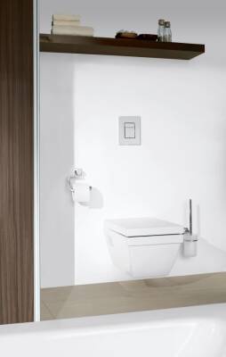 Grohe Allure Tuvalet Fırçası Seti - 40340000 - 3