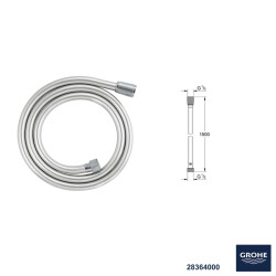 Grohe Ankastre Banyo Duş Seti 13 - 7