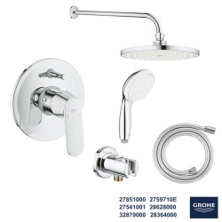 Grohe Ankastre Banyo Duş Seti 14 - 1