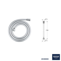 Grohe Ankastre Banyo Duş Seti 6 - 6