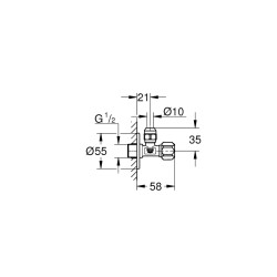 Grohe Ara Musluk 12 - 22029000 - 1