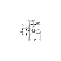 Grohe Ara Musluk 12 - 22939000 - 2