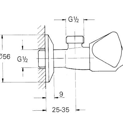 Grohe Ara Musluk 12 - 2295800M - 2