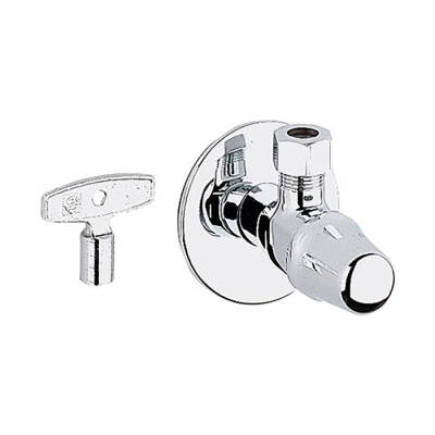 Grohe Atlanta Ara Musluk 12 - 22917000 - 1