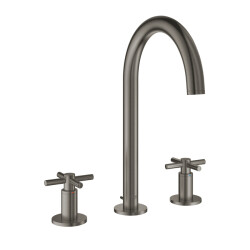 Grohe Atrio 3 Delikli Lavabo Bataryası 12M-Boyut - 20008Al3 - 1