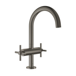 Grohe Atrio Tek Delikli Lavabo Bataryası 12L-Boyut - 21019Al3 - 1