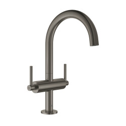 Grohe Atrio Tek Delikli Lavabo Bataryası 12L-Boyut - 21022Al3 - 1