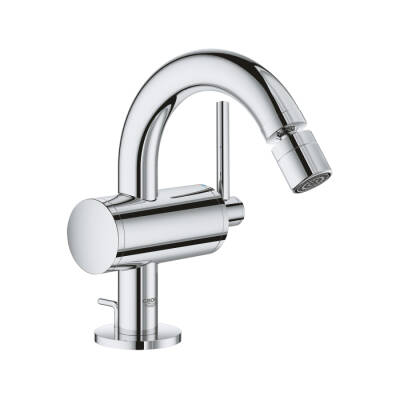 Grohe Atrio Tek Kumandalı Bide Bataryası 12M-Boyut - 32108003 - 1